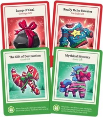 Festive Here to Sleigh Expansion Pack – New Cards & Holiday Artwork Included
