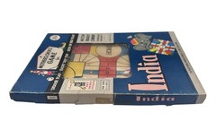 1956 Vintage Milton Bradley INDIA Game A Mother’s Choice #4633 Complete