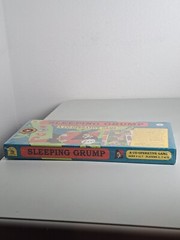 SLEEPING GRUMP A Co-Operative Game Ages 4-7 Brand New Sealed 2006