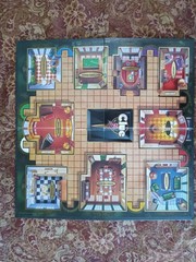 CLUE 50th Anniversary Edition TIN BOX Game Parker Brothers Hasbro Complete