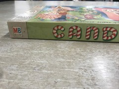 Complete Vintage Milton Bradley Candy Land Board Game 1955 UNUSED Sealed