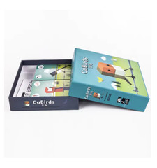 CuBirds Strategic Card Game 2-5 Players Family Board Game