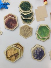 Catan 2016 Board Game AND Includes 5/6 Player Extension Pack One Box