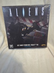 Aliens : Get Away from Her You B***h by Andrew Haught (2020, Game)