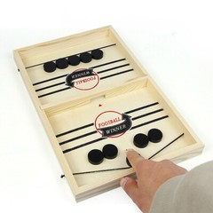 Fast Hockey Sling Puck Game Paced Winner Fun Board-Game Children’s Day Gifts USA