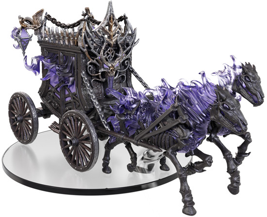 Pathfinder Battles: Death Coach Boxed Miniature