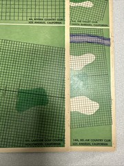APBA Professional Golf Game