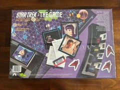 Classic Games Board Game Star Trek The Game Collectors Edition Sealed 1992 Boxed