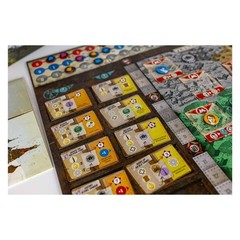: Resurgence the Board Game