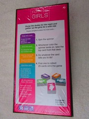 FOR THE GIRLS Adult Party Game (2019, What Do You Meme)