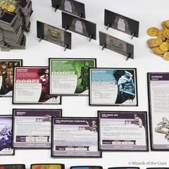 Dungeons & Dragons: Tomb of Annihilation Adventure System Board Game Standard Ed