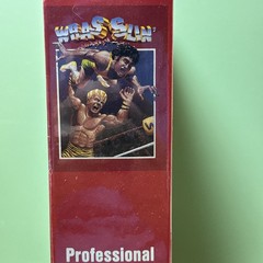 Avalon Hill Wrasslin Professional Wrestling Board Game New Sealed Box Strategy