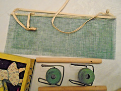 Antique Playtime Table Tennis No.1125 1931 Jack Pressman Co. #2775 Box Bottom LN