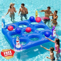 JoySpark Toys shark tic tac toe game