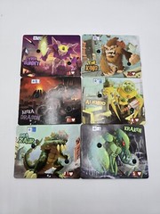 King of Tokyo Board Game COMPLETE Iello 2015 GigaMonster Richard Garfield
