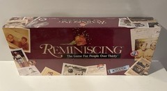 Reminiscing – The Game For People Over 30 NEW – Factory Sealed