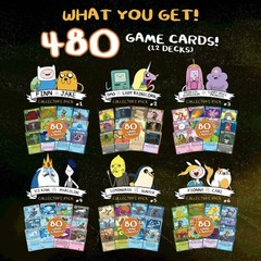 Adventure Time Card Wars: Ultimate Collection