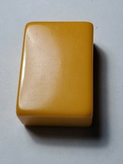 VINTAGE MAH JONG TILES CHINESE BAKELITE 1 1/4″ tall 7/8″ wide 1/2″ thick