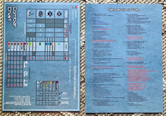 Where There Is Discord: War in the South Atlantic board game – Unpunched (2009)