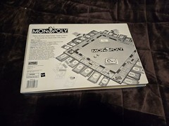 Vintage 2000 Monopoly NEW ZEALAND EDITION Board Games SUPER Rare Hasbro
