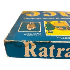 Vintage 1974 “Ratrace” Board Game Social Climbing Waddingtons 70s 100% COMPLETE!