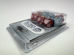 Ares Galaxy Defenders Set of 10 Special Dice GRPR003 Accessory New in Box