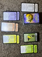 Colossal Arena Board/Card Game, Fantasy Flight Games 2004 Knizia 100% Complete