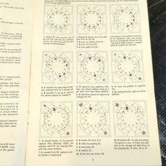3M Oh-Wah-Ree Bookshelf Game Strategy Board Game 2 Players Ages 8+ 1966