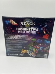 USC: Reach – Tactical Sci-fi Board Game Kickstarter Exclusive -New and Sealed