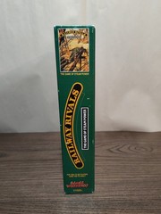 Railway Rivals Board Game Games Workshop 1985