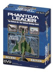 Dan Verssen Games: Phantom Leader Deluxe Solitaire Game DVG 025