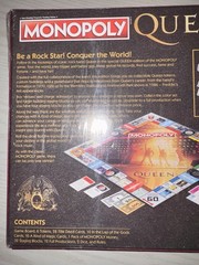 MONOPOLY Queen | Collectible Monopoly Game New & SEALED