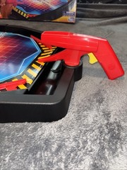 Crossfire Hasbro Rapid Fire Marble Launching Game 2016 w/ Original Box