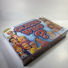 Guess Who Board Game – Family Game Night Kids 6+ & Adults Original**NEW SEALED**