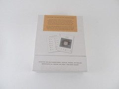 Reach International Outfitters Indiana Adventure Bucket List Scratch-Off Cards