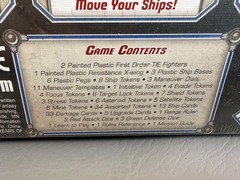 Star Wars X-Wing Miniatures Game The Force Awakens Core Set Board Game 2015