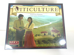 New Viticulture Essential Edition Board Game Stonemaier Games