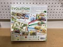 Evolution New World Board Game