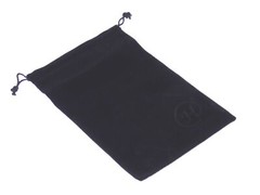 Dice Tray & Velour Bag Rolling & Storage for RPG DND Table Game Gift Travel Keys