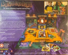 13 Dead End Drive Board Game Winning Moves Games -Family Game Night