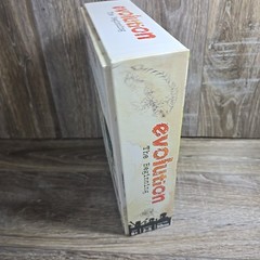 North Star Games – Evolution – The Beginning Board Game Complete – Open Box
