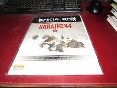 MMP: Special Ops Issue #2: Winter 2012: Ukraine ’44: Sealed