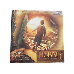 Cryptozoic THE HOBBIT AN UNEXPECTED JOURNEY Board Game – Epic Middle-Earth