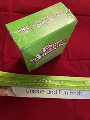 Puns Of Anarchy Party Game Outrageous Pun-Making 3-5 Players NEW FACTORY SEALED