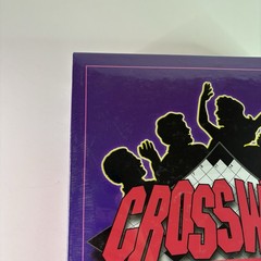 Crosswits Vintage Party Board Game 1997. 2 players min, 12 and up. HTF, NEW