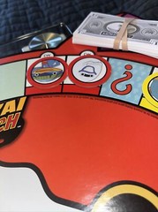 Monopoly Junior Yo-Kai Watch Edition Board Game W/Exclusive Yokai Medal
