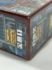 POTEMKIN EMPIRE Indie City Building Board Game KICKSTARTER EDITION NEW SEALED