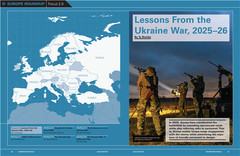 Decision Games Modern War Annual 2025 in Review