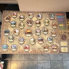 Fantasy Flight Games Rex: Final Days of an Empire Miniatures 3+ 14+ 2012 TSR01