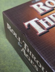 Roll Through the Ages: The Bronze Age – Gryphon Games – Open Box